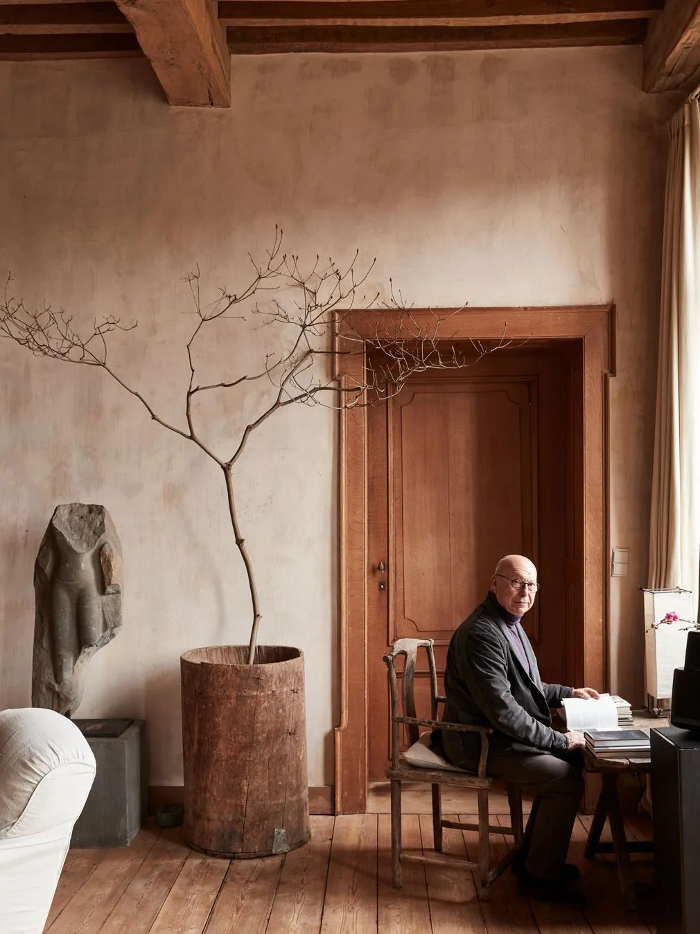 Detalhes em Metal Oxidado: Elegância na Decadência - inspiração