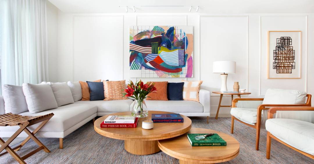 Decoração de sala simples e elegantes ...