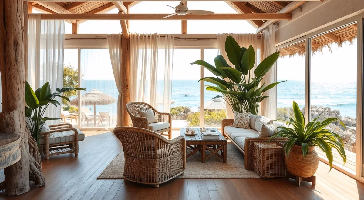 decoração estilo praiano - inspiração 10