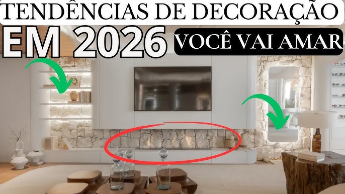 diy decoração fácil tendência 2026 - ideia 7