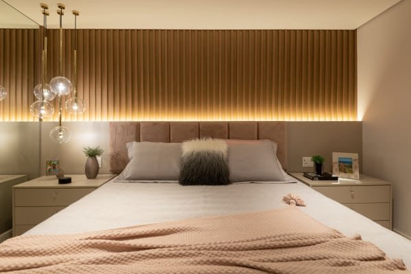 Iluminação Embutida: Detalhe que Faz a Diferença - ideia