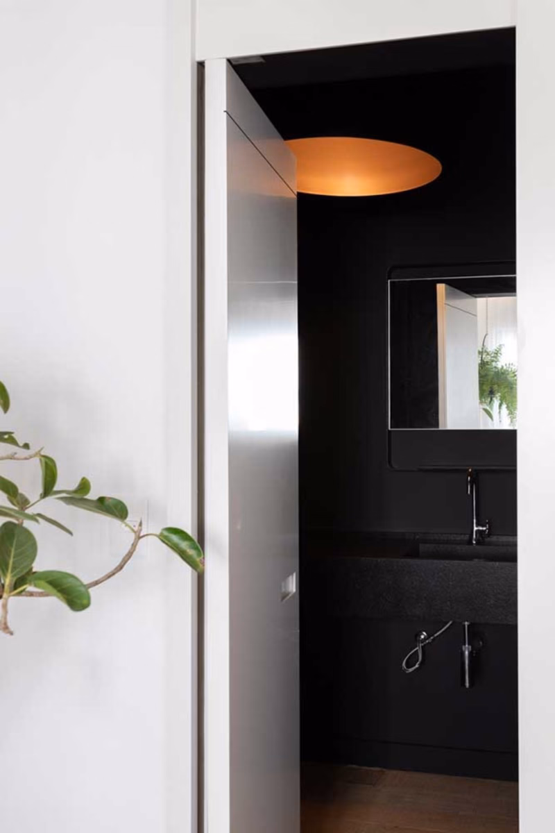 Iluminação que Transforma: Detalhes em LED e Foco Pontual - inspiração