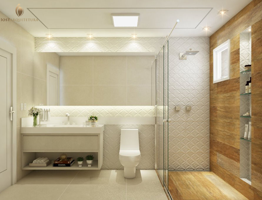 Reforma Criativa com Cimento Queimado: Moderno e Acessível! - ideia