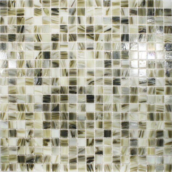 Crie um Painel Artístico com Pastilhas de Vidro Murano - detalhe