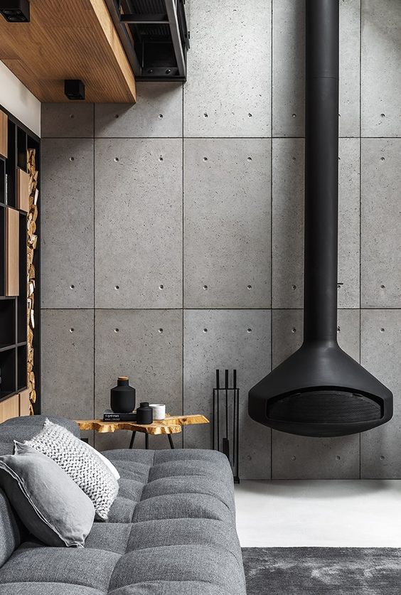 Pintura Geométrica Vibrante: Modernidade e Cor - inspiração