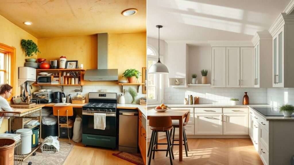 Reforma com Iluminação Estratégica: Valorizando Cada Detalhe - ideia