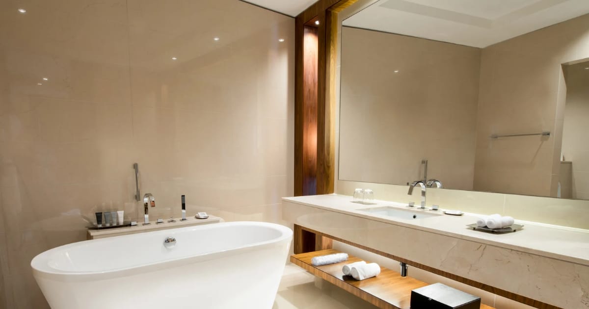 Epóxi com glitter: brilho e glamour no seu banheiro - detalhe