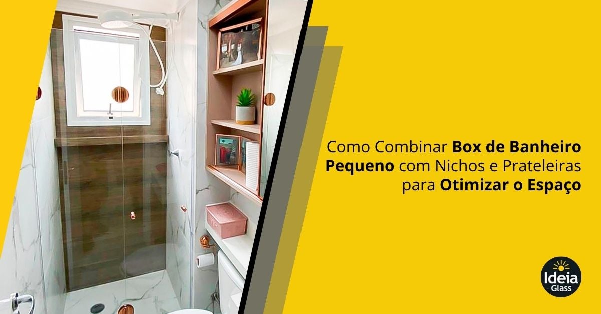 Box Inovador com Prateleiras Embutidas: Organização Inteligente - inspiração