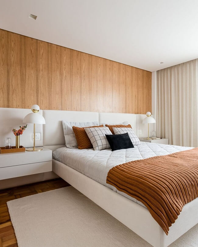 Cama Normal Suspensa: Inovação e Leveza no Seu Quarto - ideia