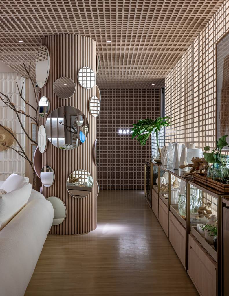 Iluminação Estratégica: Jogos de Luz e Sombra para Valorizar Cada Espaço - detalhe