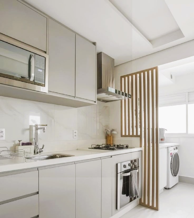 Integrada à Lavanderia: Solução Inteligente - detalhe