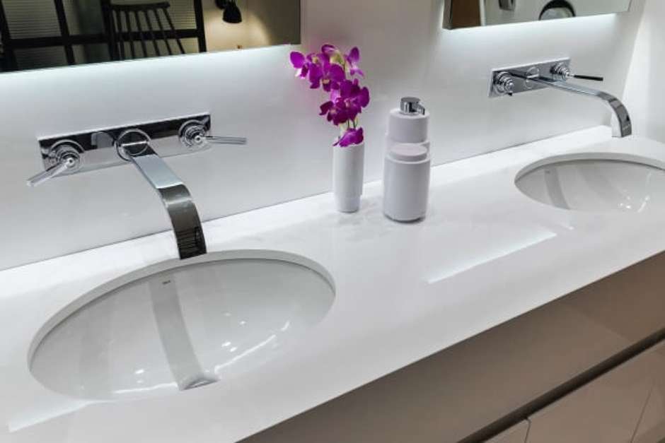 Cuba Redonda com Textura Ondulada: Minimalismo e Originalidade - inspiração