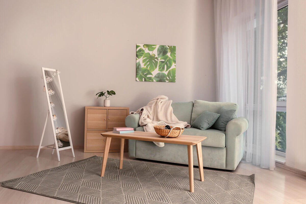 Escandinavo Vibrante: Cores Pastel em Doses Certas - inspiração