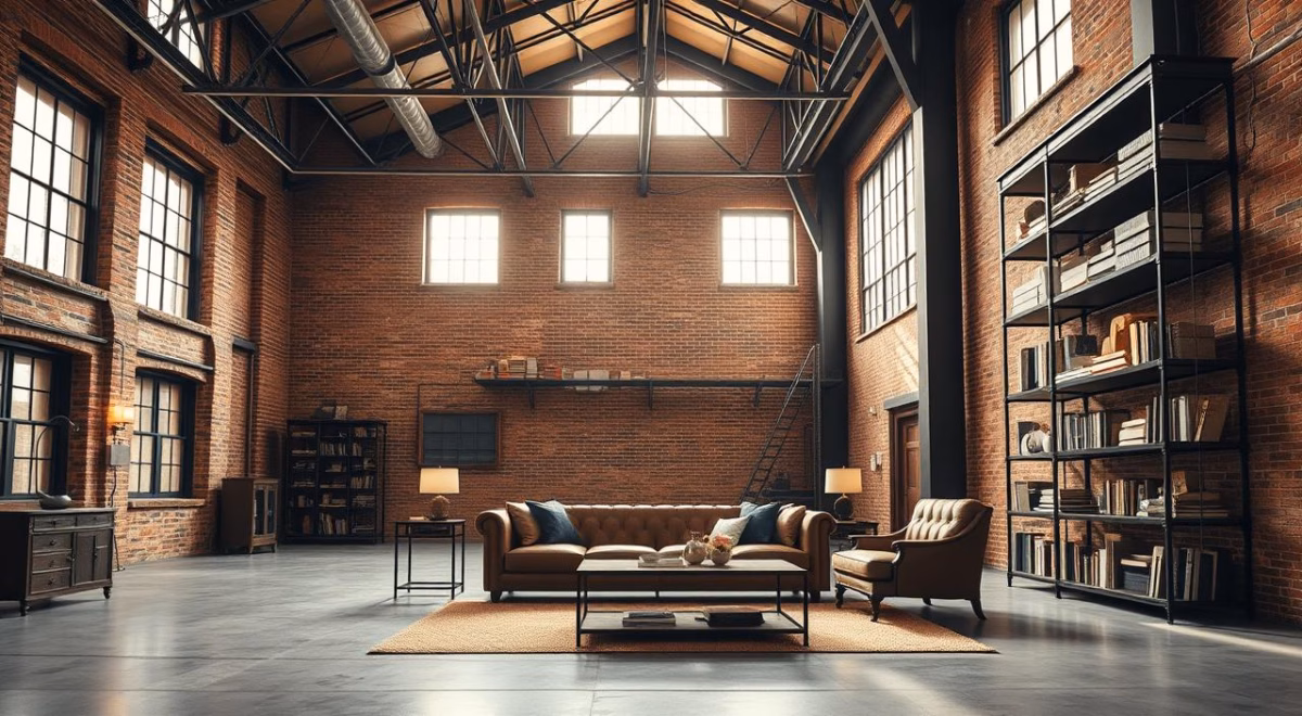 Com Paleta de Cores Neutras e Vibrantes: Equilíbrio e Personalidade - inspiração