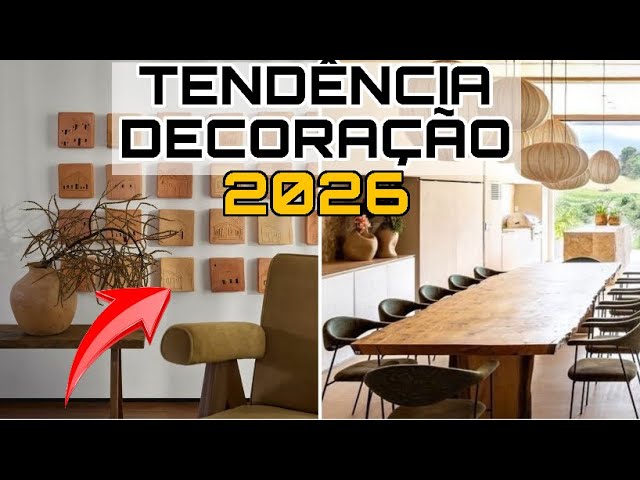 diy decoração fácil tendência 2026 - ideia 8