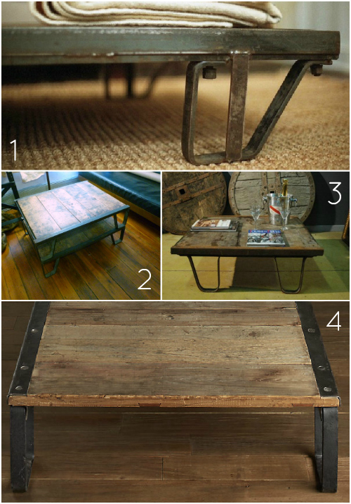 Com Pallets e a Alma do DIY Industrial - detalhe