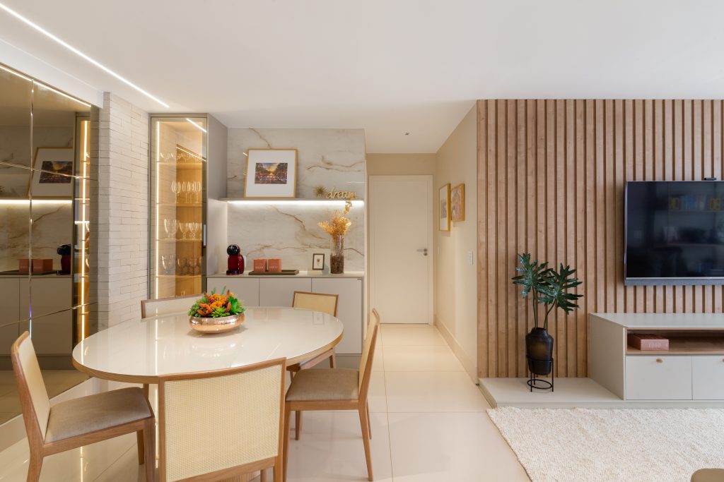 Tendências de design de interior