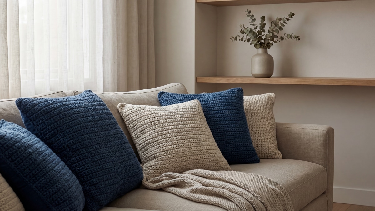 Estofado de Crochê Boho Chic: Limpeza Delicada para um Visual Único - ideia