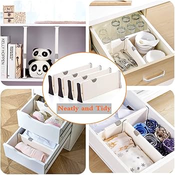 Divisórias Modulares: Adeus, Bagunça! Bem-vindos, Talheres no Lugar Certo! - inspiração