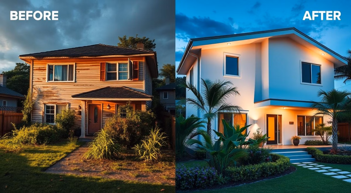 Reforma com Reuso de Materiais: Economia Criativa e Personalidade - detalhe