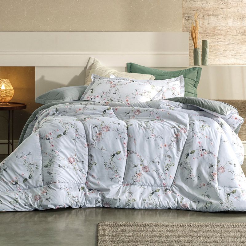 Em Tons Pastel: Calmaria e Suavidade para um Sono Tranquilo - inspiração