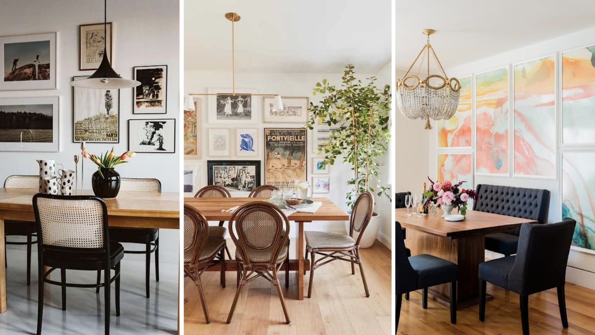 Arte na Parede: Quadros que Contam Histórias - inspiração