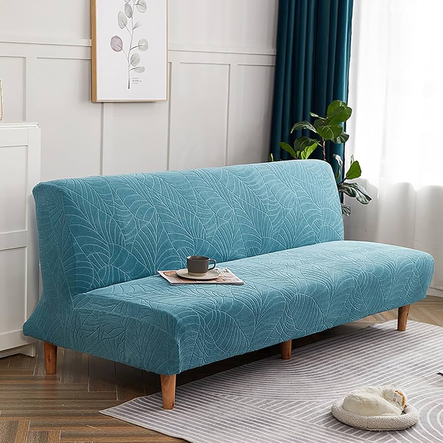 Sofá Sem Braço com Capas Removíveis e Laváveis: Praticidade Total! - detalhe