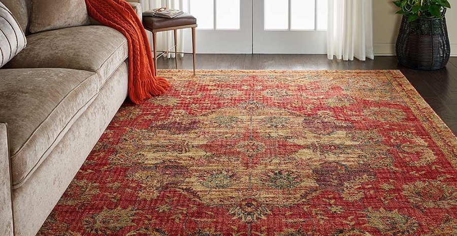 Clássico Atemporal: Tapetes Orientais que Nunca Saem de Moda - inspiração