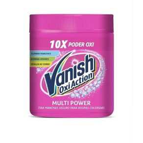 Vanish Oxi Action Pink: Para Cores Vibrantes Sem Manchas - detalhe