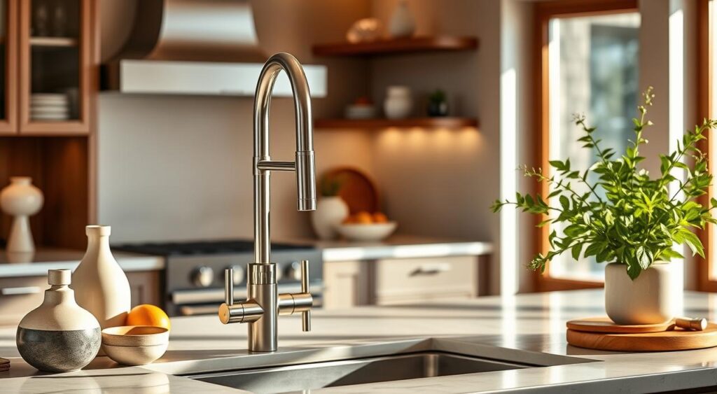 Com Detalhes em Madeira para um Ambiente Aconchegante - ideia