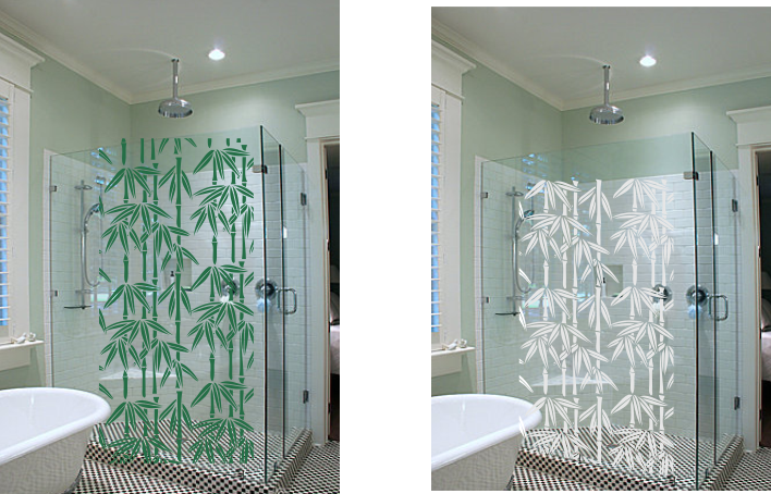 Adesivos Personalizados com Fotos: Sua História no Banheiro - detalhe