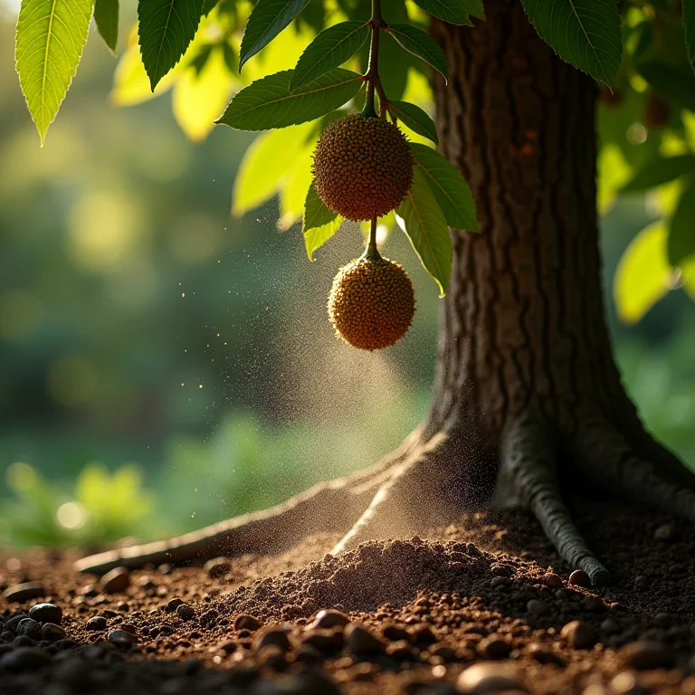 Adubação essencial para o crescimento da jabuticabeira