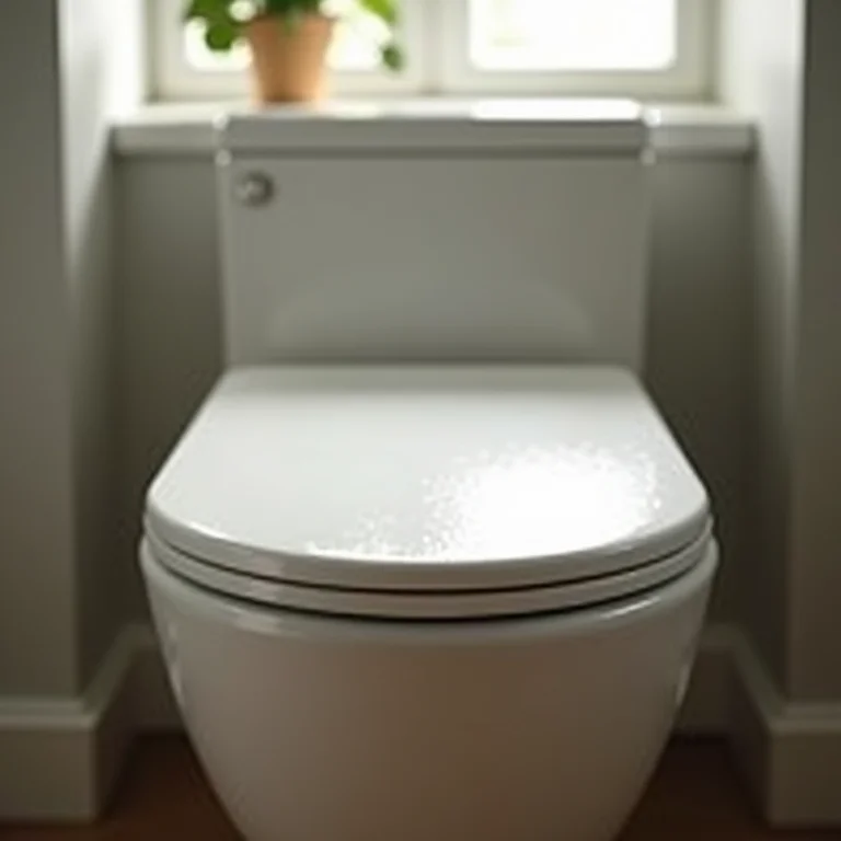 Assento aquecido de vaso sanitário inteligente