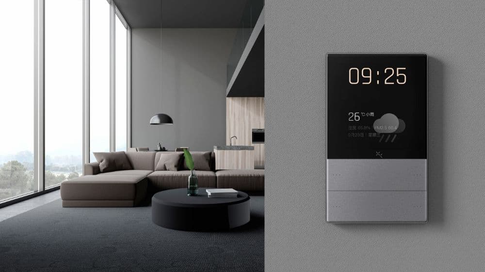 Integração Discreta: Automação 'Invisível' com Fiação Escondida e Design Minimalista - inspiração