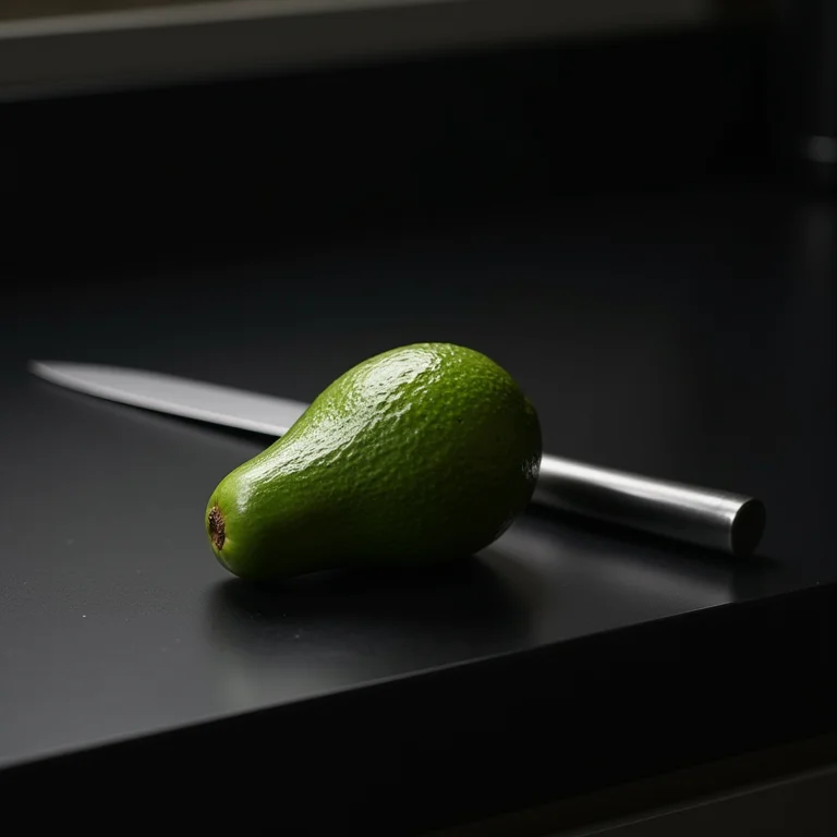 Bancada preta como elemento de design impactante