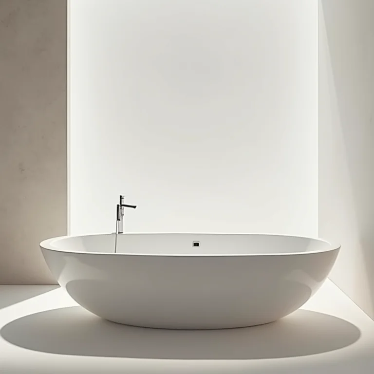 Banheira Burigotto Millenia em close, destacando suas características.