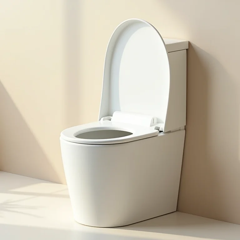 Banheiro canino elevado