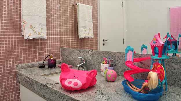 Banheiro Infantil com Toque Montessoriano: tudo ao alcance das mãozinhas! - inspiração