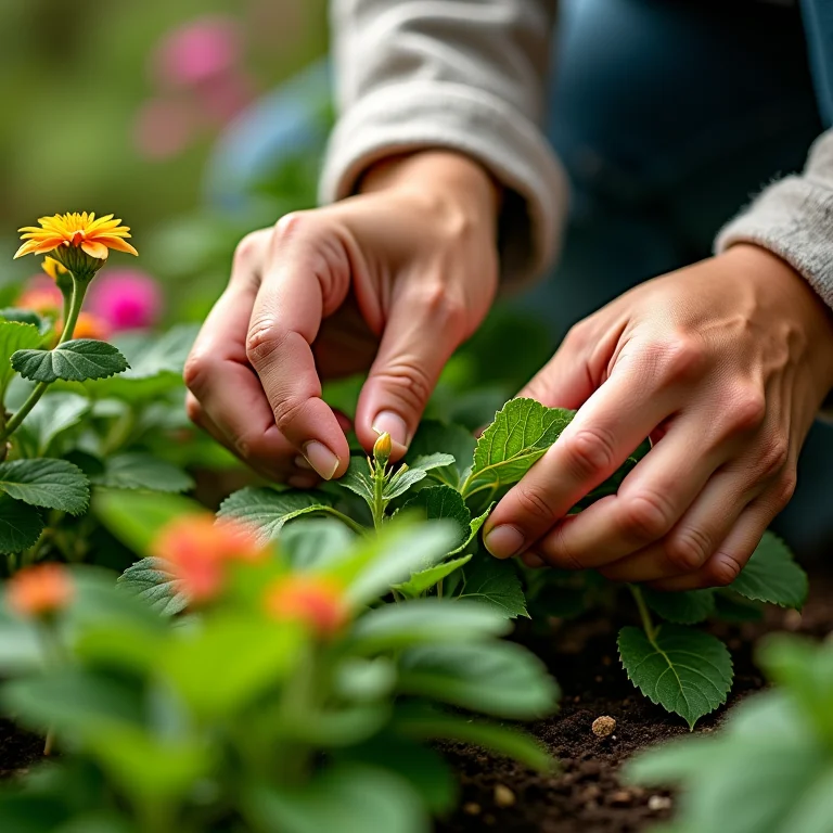 Benefícios de cultivar plantas adaptadas ao solo ácido