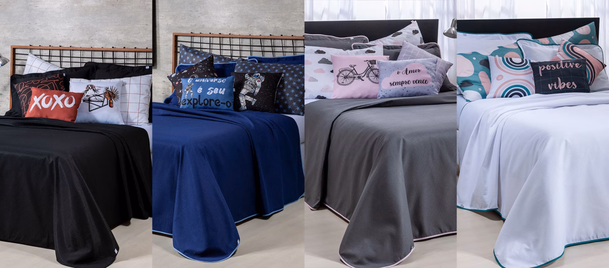 Cama Posta Temática para Celebrar Momentos Especiais - detalhe