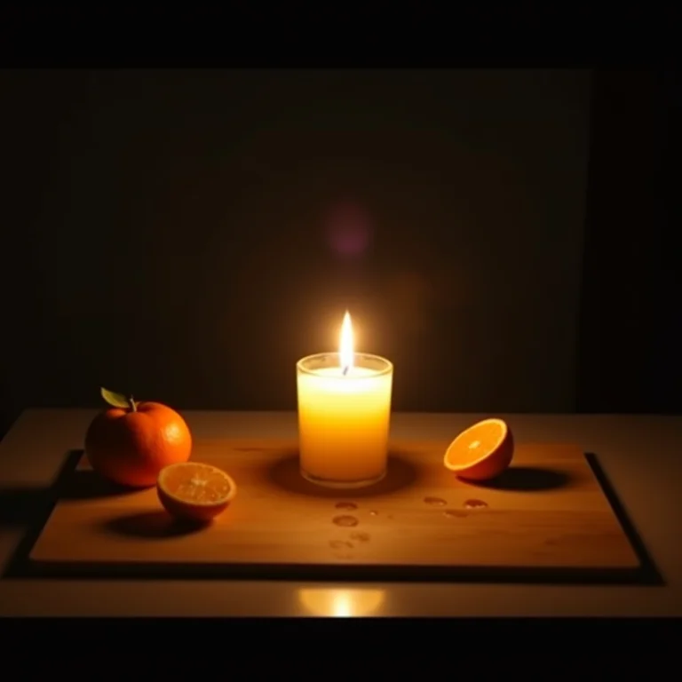 Casca de laranja e potenciais alergias