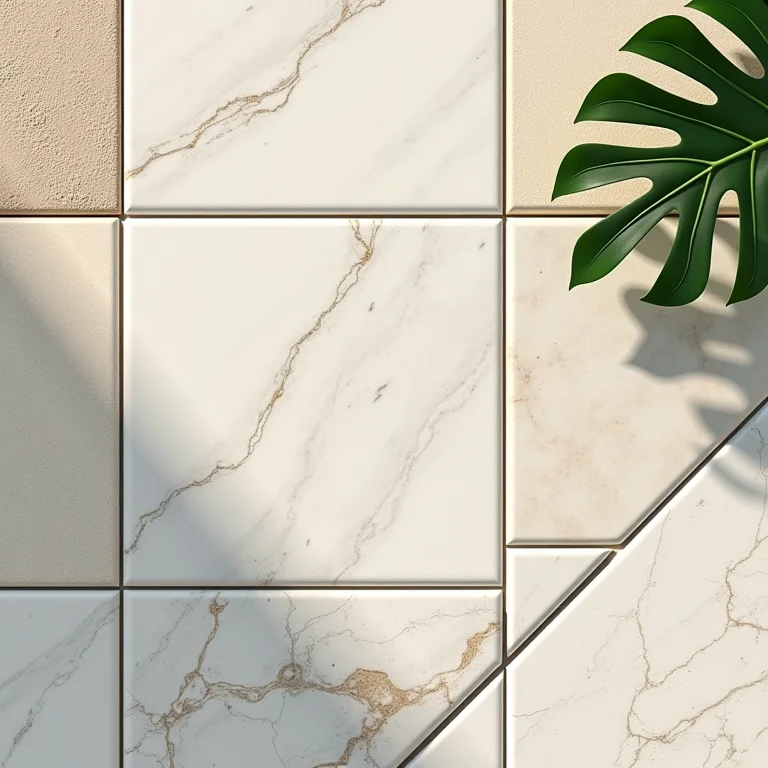 Cerâmica para áreas externas