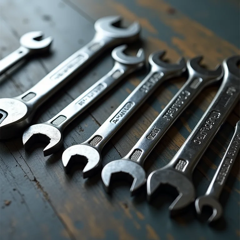 Chaves ajustáveis em composição