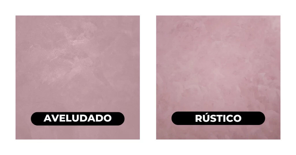 Efeito Aveludado com Cera: Toque Sofisticado e Aconchegante - inspiração