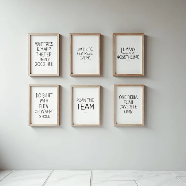 Coleção de placas engraçadas para banheiro