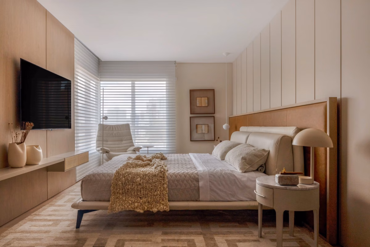 Decoração de quarto de casal: 12 ideias ...