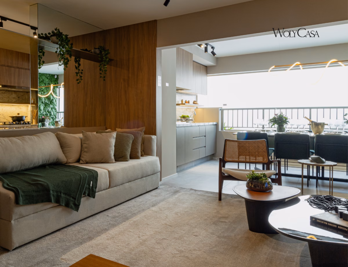 Decoração de sala simples e elegante: o ...