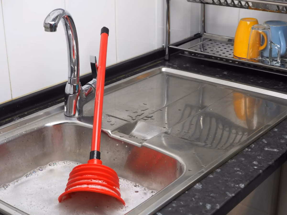 Com Desentupidor Manual: O Clássico Que Funciona - inspiração