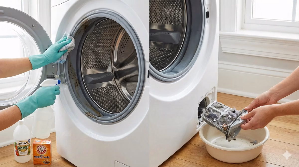 Com Óleos Essenciais: Uma Explosão de Cheiros e Limpeza Profunda - ideia