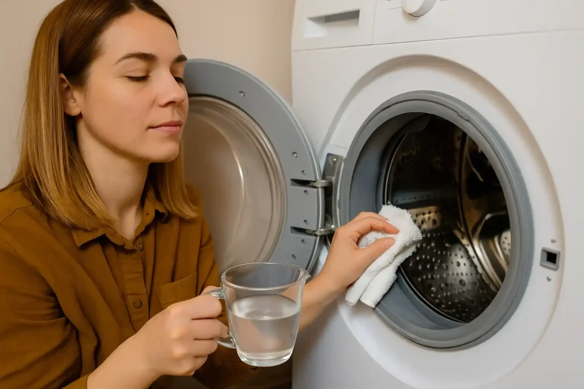 Limpeza com Vinagre e Bicarbonato de Sódio: A Dupla Imbatível - detalhe